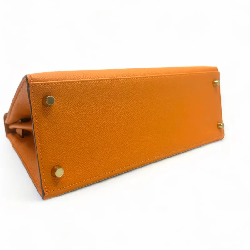Kelly 28 Epsom Orange H GHW – Image 3
