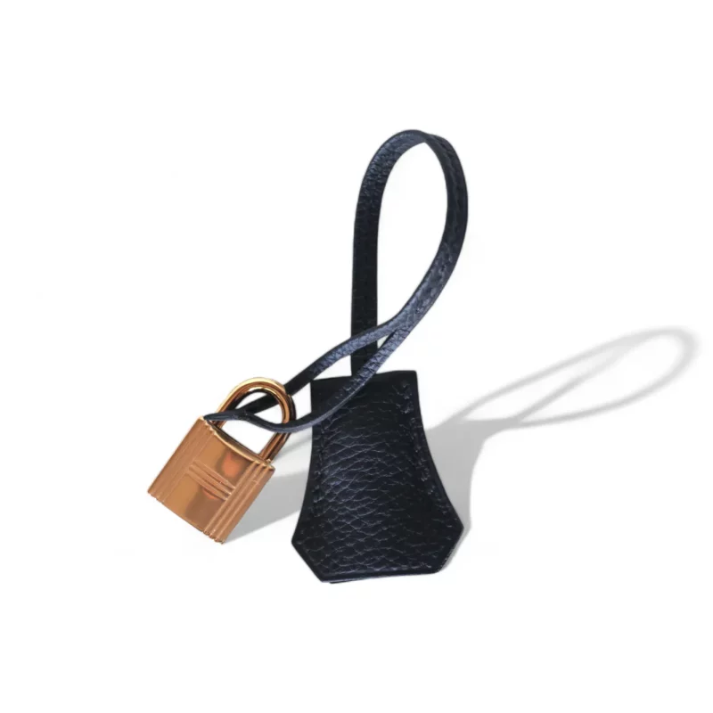 Birkin 25 Noir Togo GHW - 2024 W – Image 10