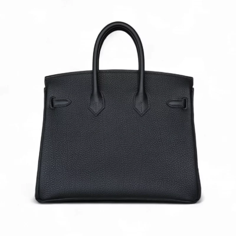 Birkin 25 Noir Togo GHW - 2024 W – Image 2