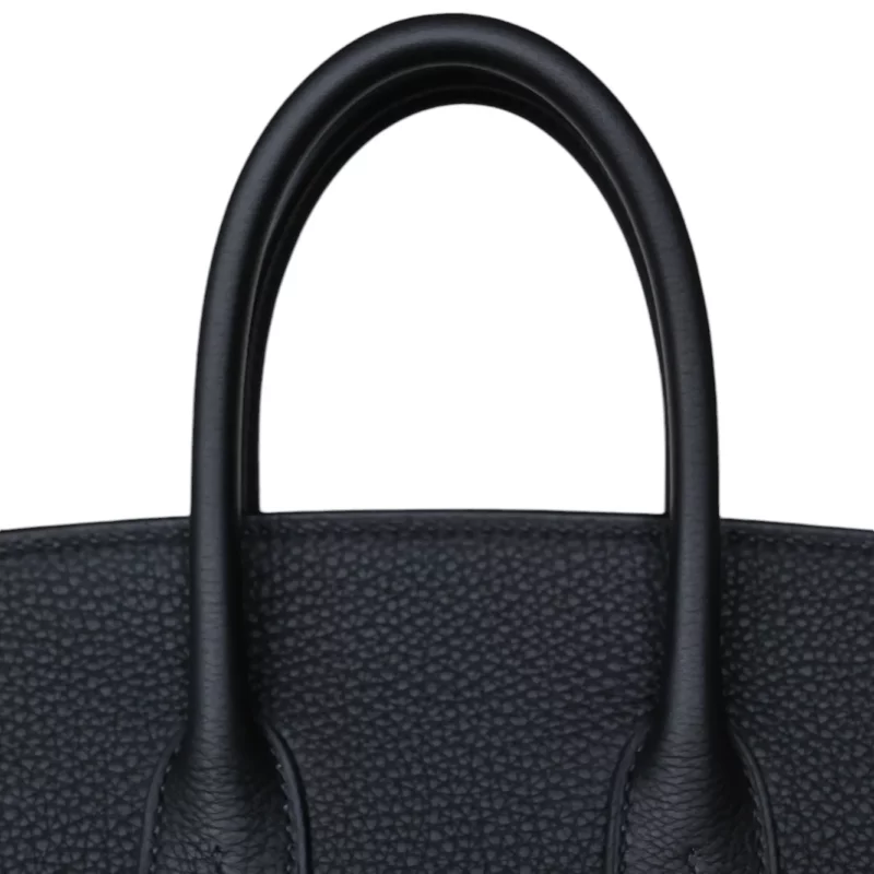 Birkin 25 Noir Togo GHW - 2024 W – Image 7