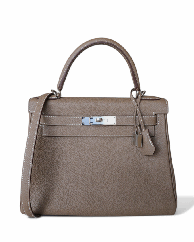 Kelly 28 Etoupe Togo PHW